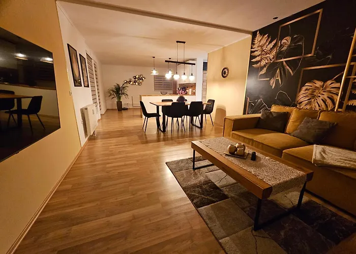 Ferienwohnung Blick ins Grüne