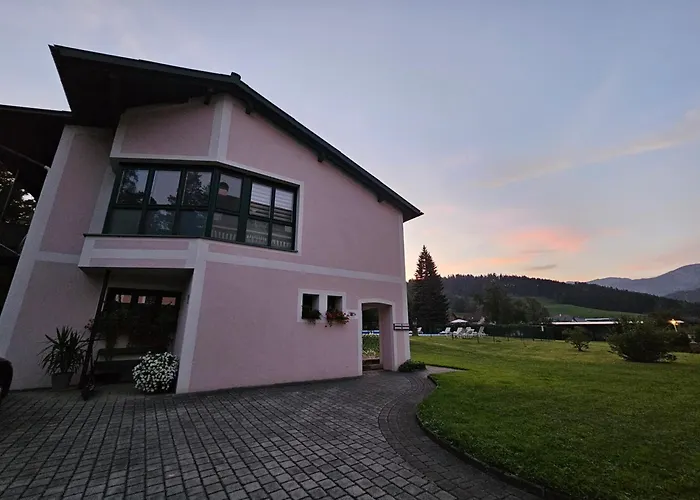 Ferienwohnung Blick ins Grüne