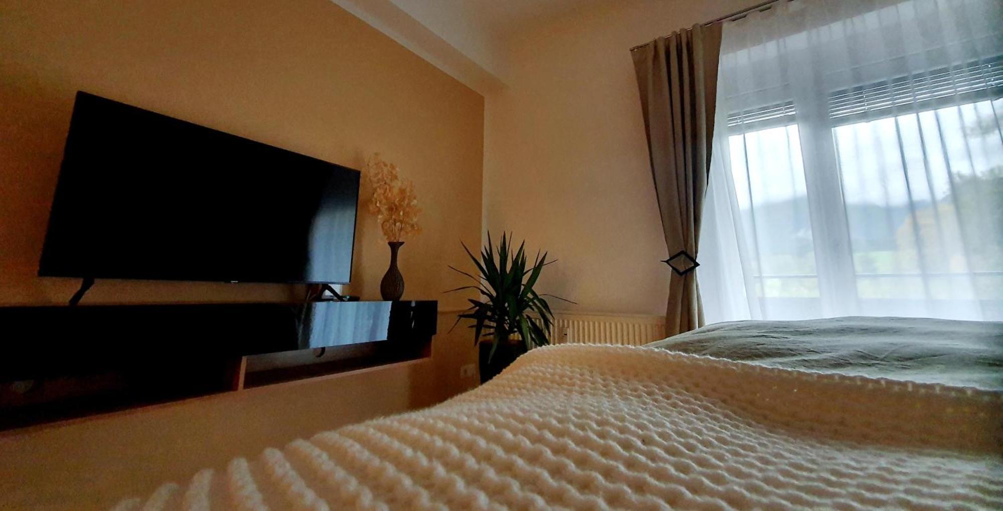 Blick Ins Grüne Apartment