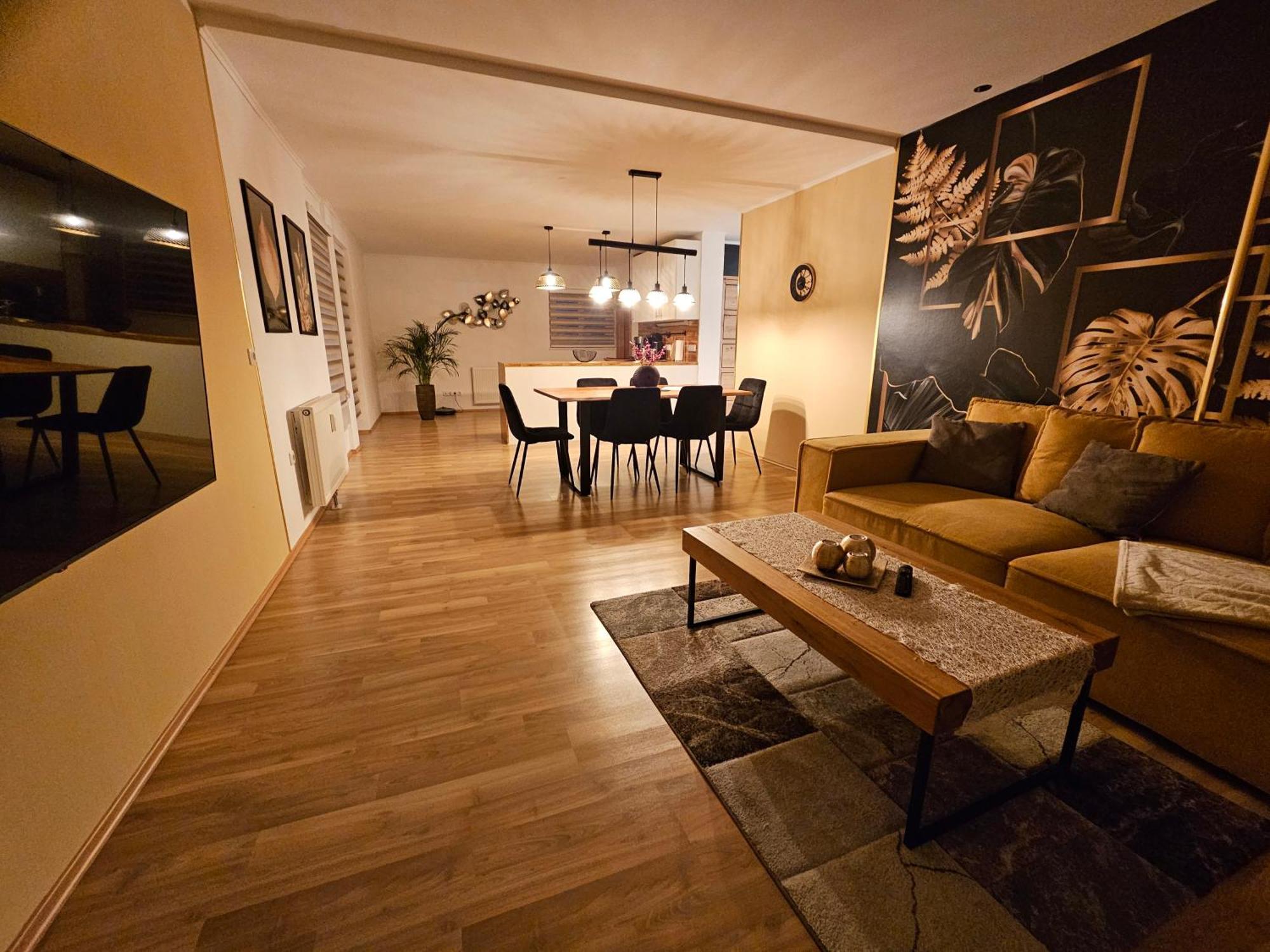 Apartment Blick Ins Grüne