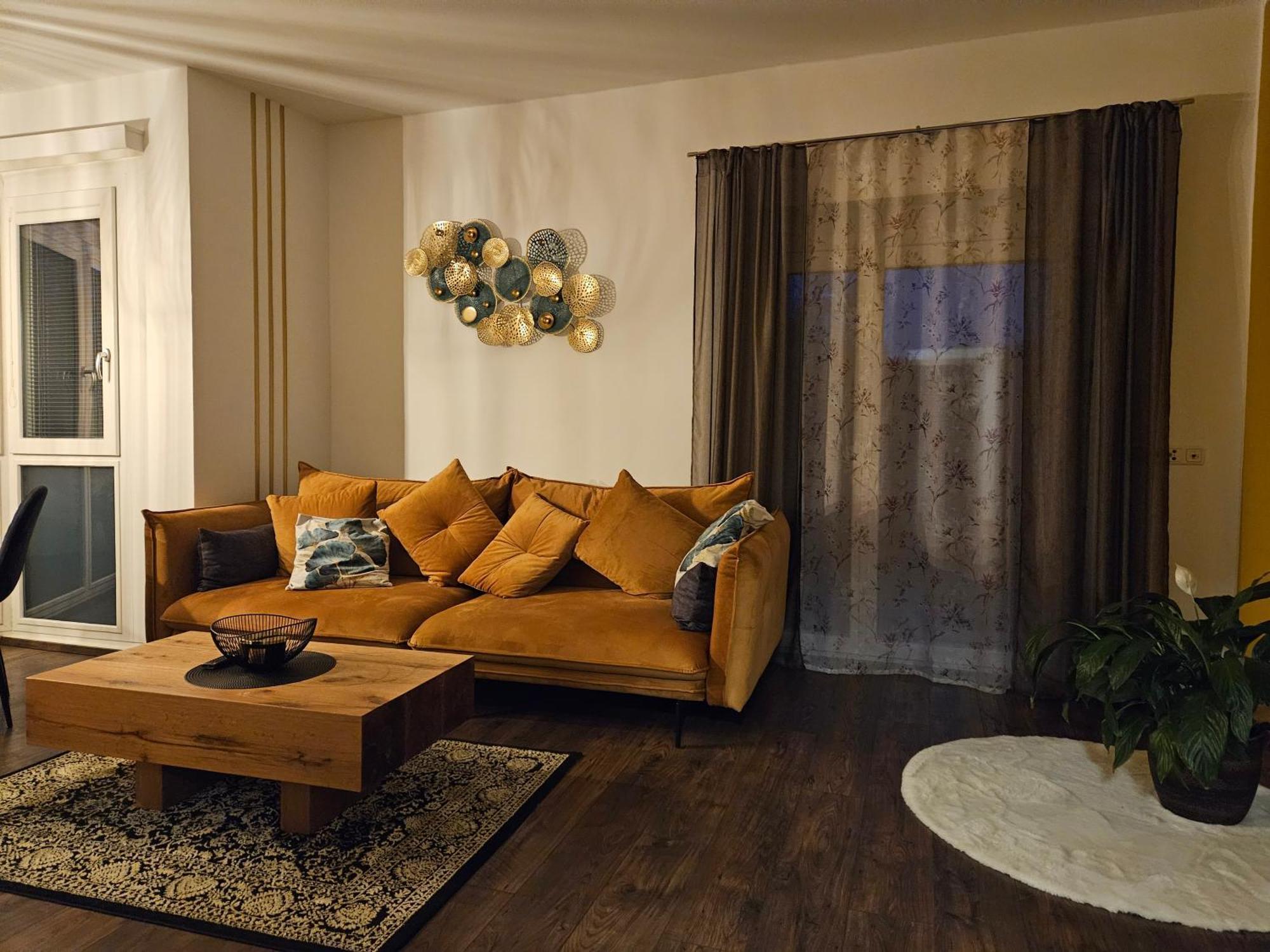 Blick Ins Grüne Apartment *